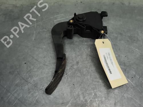 Used Pedal RENAULT MEGANE IV Grandtour (K9A/M/N_) 1.5 dCi 90 (90 hp) 31816340