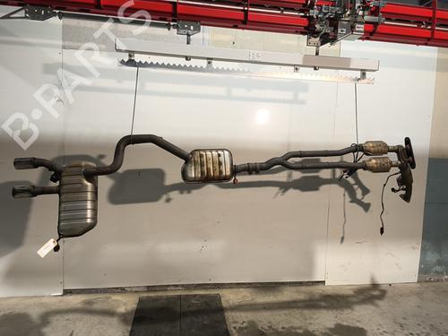 Exhaust system VW GOLF V (1K1) 3.2 R32 4motion | BP38229788M121 - Image 2