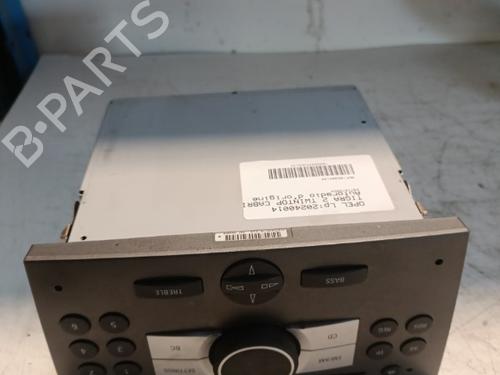 Bilradio OPEL TIGRA TwinTop (X04) 1.4 (R97) (90 hp) 21693327