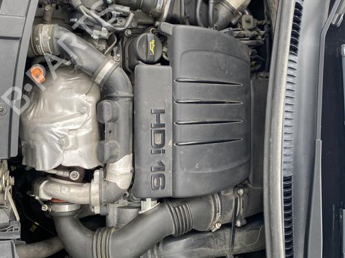 Instrument cluster PEUGEOT 207 (WA_, WC_) 1.6 HDi | BP28442810C47 
