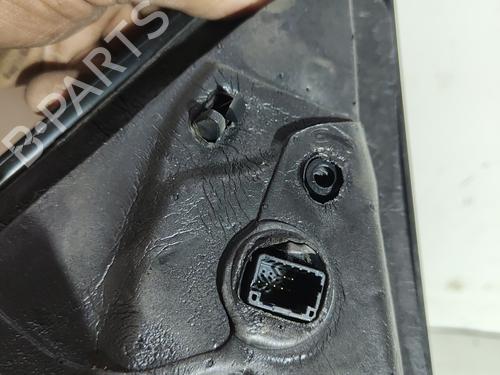 Right mirror RENAULT MEGANE III Hatchback (BZ0/1_, B3_) 1.5 dCi (BZ0C) | BP24847449C27 