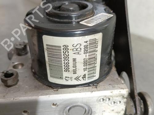 ABS pump CITROËN C3 Picasso (SH_) 1.4 VTi 95 (SH8FSC, SH8FP0, SH8FP6) | BP29081308M43  - Image 5