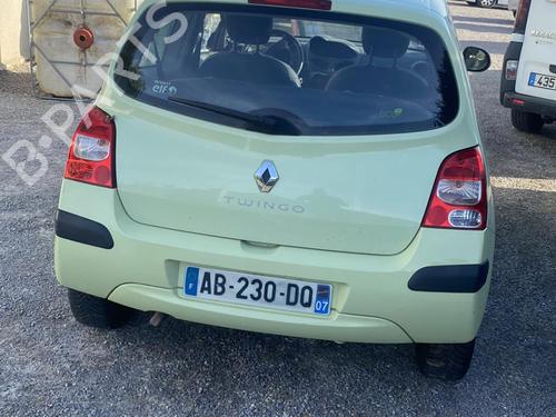 Right front window switch RENAULT TWINGO II (CN0_) 1.2 16V (CN0K, CN0V, CN0A) | BP28166369I26  - Image 5