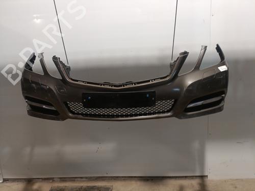Used Front bumper MERCEDES-BENZ E-CLASS (W212) E 220 CDI / BlueTEC (212.001, 212.002) (170 hp) 29331004