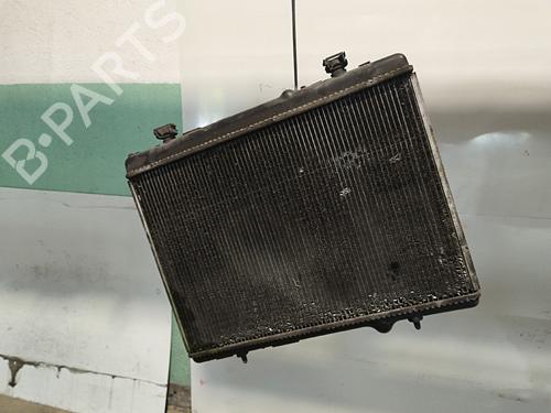 Used Water radiator Water radiator PEUGEOT 407 SW (6E_, 6D_) 1.6 HDi 110 (109 hp) 36320738 36320738