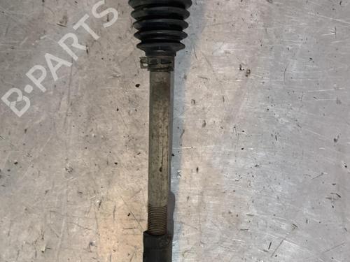 Used Steering rack Steering rack MAZDA 3 (BK) 1.6 DI Turbo (109 hp) 21719408 21719408