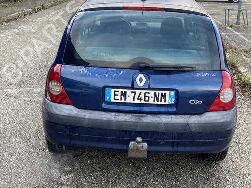 Left mirror RENAULT CLIO II (BB_, CB_) 1.5 dCi (B/CB07) | BP29331144C26 