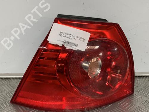 Used Left taillight Left taillight VW GOLF V (1K1) 1.9 TDI (105 hp) 21712495 21712495