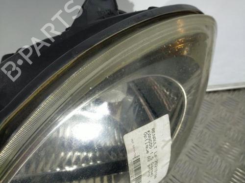 Left headlight RENAULT KANGOO (KC0/1_) 1.5 dCi | BP22032081C28 