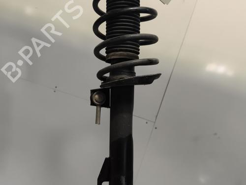 Used Left front shock absorber VW TIGUAN (5N_) 2.0 TDI (140 hp) 26729013