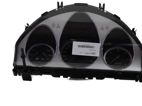 Used Instrument cluster Instrument cluster MERCEDES-BENZ C-CLASS (W204) C 180 CDI (204.000) (120 hp) 34543404 34543404