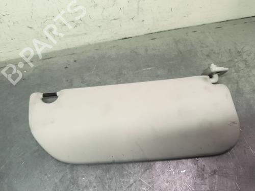 Left sun visor TOYOTA AYGO (_B4_) 1.0 (KGB40) | BP31816161I1 - Image 3