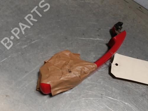 Højre bagtil udvendigt håndtag OPEL CORSA D (S07) 1.2 LPG (L08, L68) | BP29003432C130 