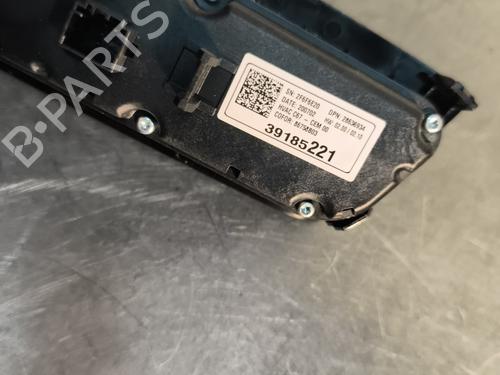 AC Styreenhet / Manøvreringsenhet OPEL CORSA F (P2JO) 1.2 (68) (75 hp) 29733875