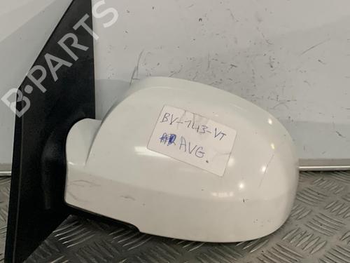 Left mirror HYUNDAI GETZ (TB) 1.5 CRDi | BP21701883C26 