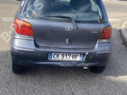 Left front window switch TOYOTA YARIS (_P1_) 1.0 (SCP10_, SCP10R) | BP25444497I27 - Image 5