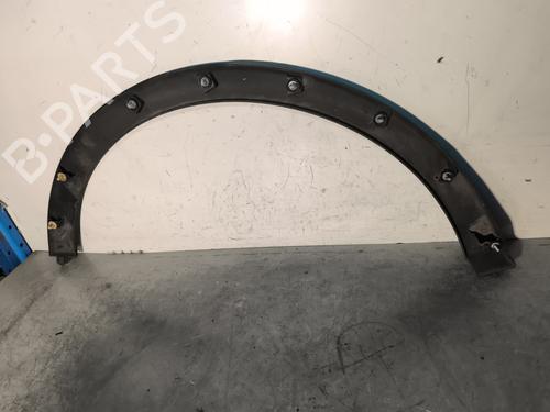 Højre bak skjermliste RENAULT CAPTUR I (J5_, H5_) 1.5 dCi 90 (J5N4, J5M5, J5MW, J5M6, J5AL, J5AJ) | BP30552686C137