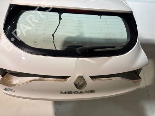 Used Tailgate Tailgate RENAULT MEGANE IV Hatchback (B9A/M/N_) [2015-2026] 40201351 40201351
