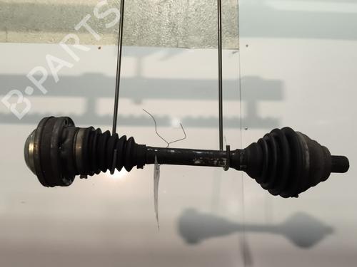Used Left front driveshaft AUDI A3 Sportback (8PA) 2.0 TDI 16V (140 hp) 30647166