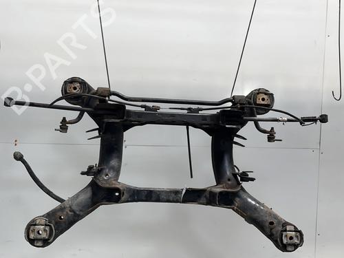 Used Rear axle MERCEDES-BENZ M-CLASS (W164) ML 320 CDI 4-matic (164.122) (224 hp) 28354152