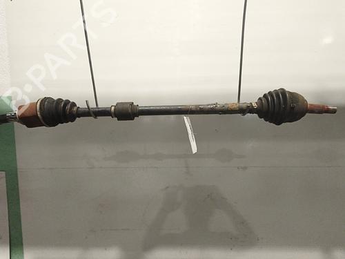 Right front driveshaft NISSAN NOTE (E11, NE11) 1.4 | BP36553738M39 - Image 3
