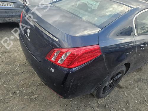 Left front window switch PEUGEOT 508 I (8D_) 2.0 HDi | BP34542554I27 - Image 8