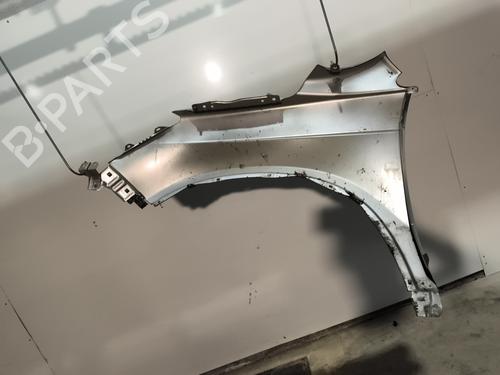Right front fenders HONDA CR-V III (RE_) 2.2 i-CTDi 4WD (RE6) | BP29733206C42 
