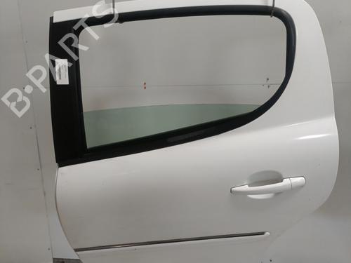 Used Left rear door PEUGEOT 207 (WA_, WC_) 1.4 (73 hp) 27343998