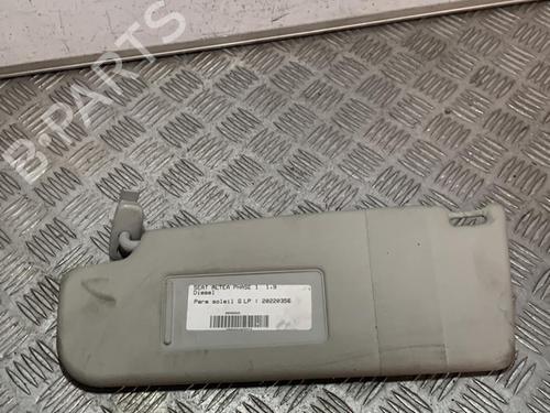Used Left sun visor SEAT ALTEA (5P1) 1.9 TDI (105 hp) 21706683