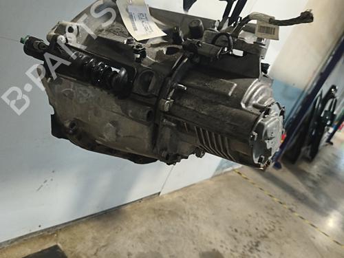 Used Gearbox Gearbox PEUGEOT 208 II (UB_, UP_, UW_, UJ_) [2019-2026] 34046557 34046557