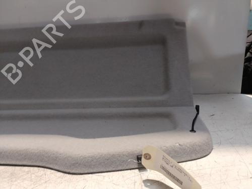 Rear parcel shelf RENAULT SCÉNIC III (JZ0/1_) 1.5 dCi | BP21693135C85 