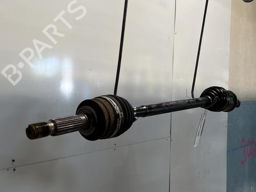Right rear driveshaft PEUGEOT 4008 1.6 HDi AWC | BP29732850M41 