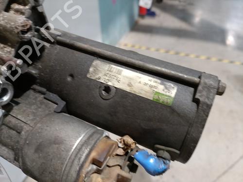 Used Starter CITROËN BERLINGO MULTISPACE (B9) 1.6 HDi 110 (109 hp) 28173251