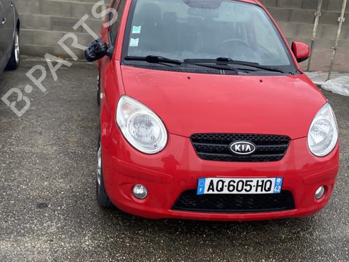 Left headlight KIA PICANTO I (SA) 1.1 CRDi | BP23967394C28 - Image 5