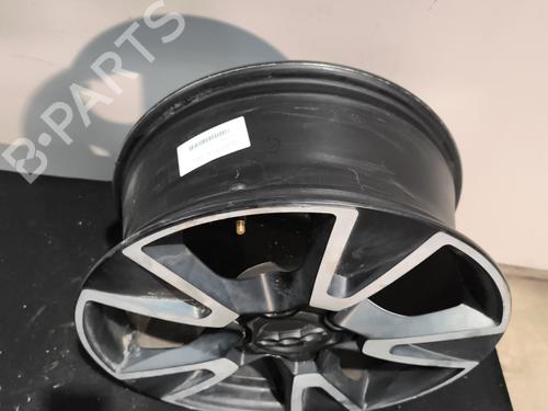 Used Rim Rim FIAT 500X (334_) 1.6 D Multijet (334AXA1B, 334AXA11) (120 hp) 33316169 33316169