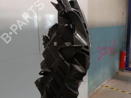 Right headlight RENAULT MEGANE II (BM0/1_, CM0/1_) 1.6 16V (BM0C, CM0C) | BP28442428C29