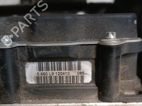 Pompe ABS CITROËN C4 Picasso I MPV (UD_) 1.6 HDi (109 hp) 25336040