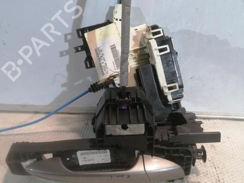Used Front right exterior door handle MERCEDES-BENZ A-CLASS (W176) A 200 CDI / d (176.008) (136 hp) 21721951