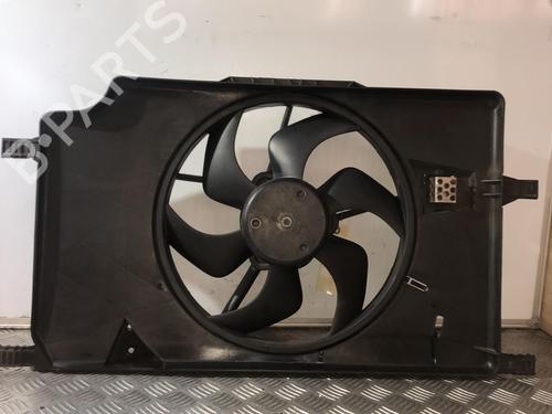 Used Radiator fan Radiator fan RENAULT LAGUNA II (BG0/1_) 1.9 dCi (BG1A, BG1W, BG0G) (110 hp) 21698651 21698651