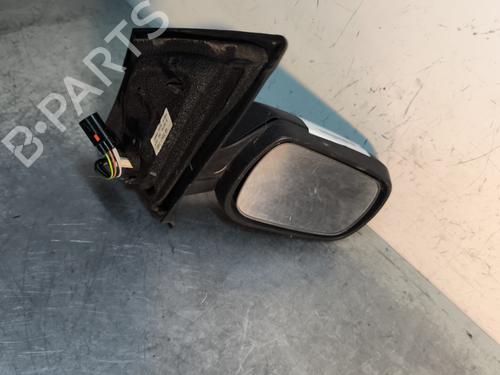 Right mirror FORD FIESTA V (JH_, JD_) 1.6 16V | BP30122136C27