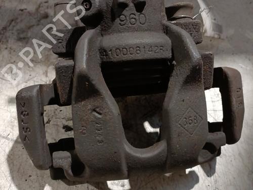 Used Right front brake caliper RENAULT CLIO IV (BH_) 1.5 dCi 90 (90 hp) 23823421