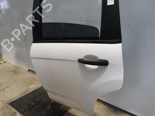 Left rear door CITROËN C3 II (SC_) 1.4 HDi 70 (SC8HZC, SC8HR0, SC8HP4) | BP29538094C4 