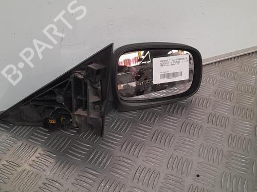 Right mirror RENAULT SCÉNIC II (JM0/1_) 1.9 dCi (JM0G, JM12, JM1G, JM2C) | BP21695943C27 