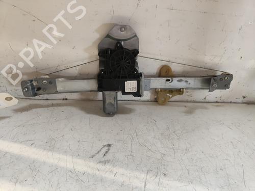 Used Front left window mechanism Front left window mechanism RENAULT CLIO IV (BH_) 0.9 TCe 90 (BHNF, BHMA, BHMH, BHJK, BHJR) (90 hp) 24526942 24526942