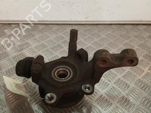 Left front steering knuckle RENAULT KANGOO (KC0/1_) 1.5 dCi | BP21701339M25 