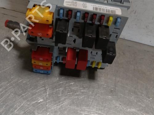 Fuse box ALFA ROMEO 159 (939_) 1.9 JTDM 16V (939AXC1B, 939AXC12) | BP28165519E1 