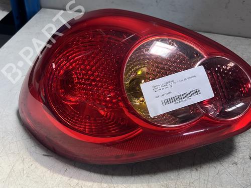 Used Left taillight TOYOTA AYGO (_B1_) 1.0 (KGB10_, KGB10R) (68 hp) 26177396