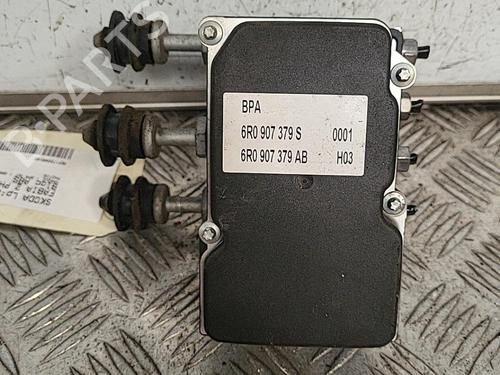 Used ABS pump SKODA FABIA II (542) 1.6 TDI (75 hp) 22033796