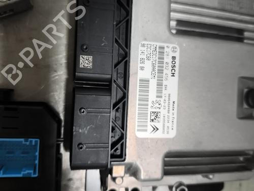 Module électronique CITROËN BERLINGO MULTISPACE (B9) 1.6 BlueHDi 120 | BP25130845M83