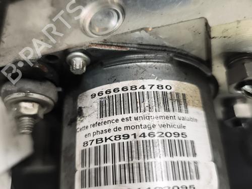 ABS pump PEUGEOT 3008 I MPV (0U_) 1.6 HDi | BP26728893M43 